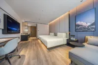 Yaduo Hotel, Dongfeng Middle Road, Baoding Wanbo Plaza