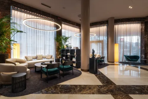Crowne Plaza MILAN CITY by IHG