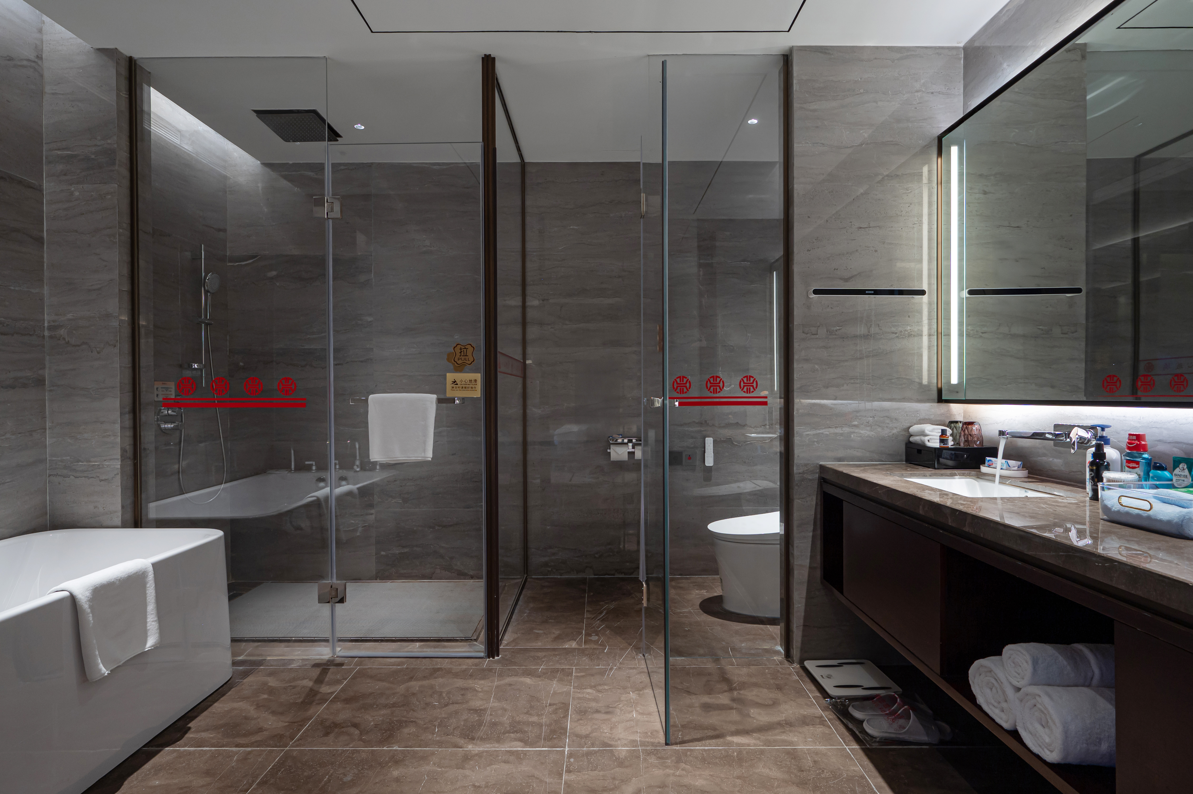 商务套房I赏江湾美景