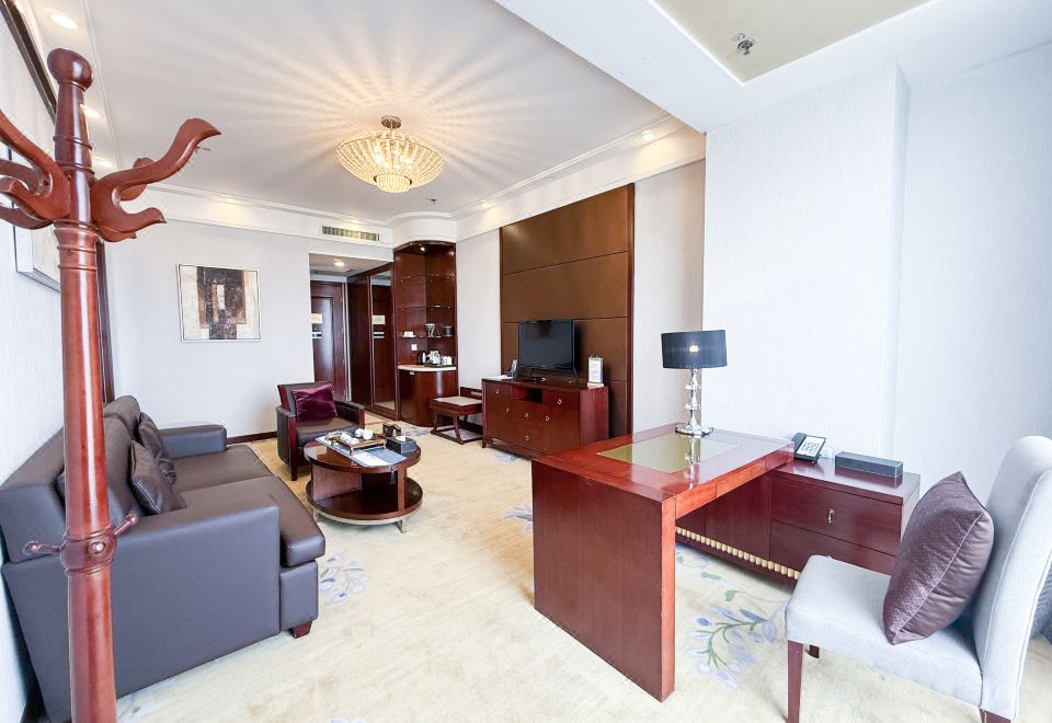 0压按摩床套房（智能马桶+康养小屋+零压按摩床垫）