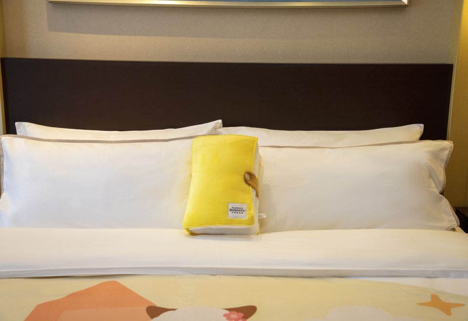 The Westin Hefei BaoheMia's Cloud Enigma Family Room