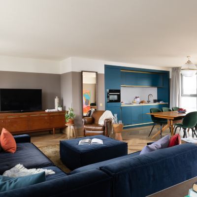 Penthouse Two Bedroom Apartment Native Manchester Promo Code