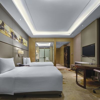 特惠雙床房 南昌富力萬達嘉華飯店優惠