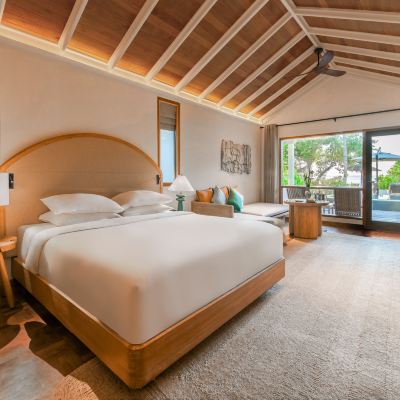 Two Bedroom Reethi Suite With Pool Reethi Beach Resort Promo Code