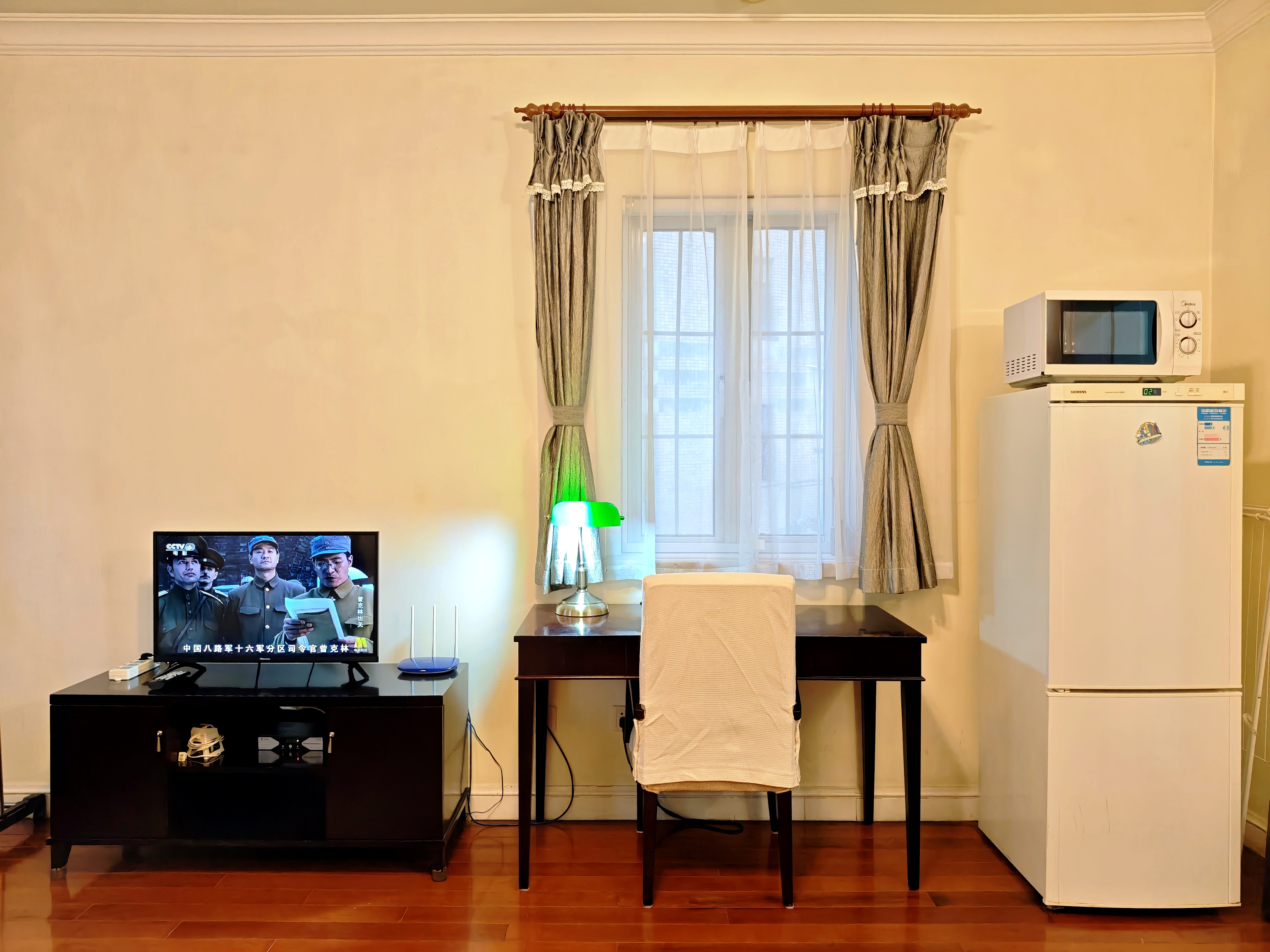 雅致大床間| 西門子洗衣機