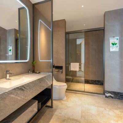 尊享兩房一廳套房 佛山百利達酒店優惠