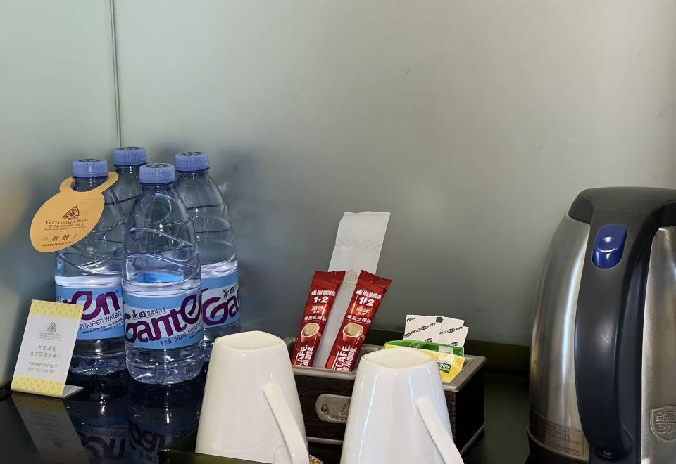 臻享海景雙床房【VR6D影音+3D互動游戲】