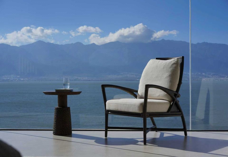 景云｜270度海景高級大床房「馬歇爾音響+戴森吹風機」