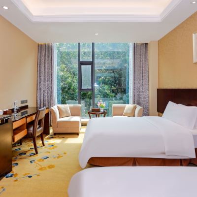 豪華雙床房 深圳雅庭精品酒店優惠