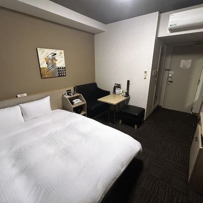 ダブルルーム【喫煙】
 ホテルルートイン富山インター クーポン