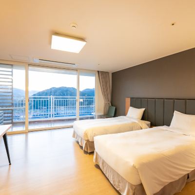 [콘도] 패밀리 트윈룸 인제 스피디움 호텔&콘도 쿠폰