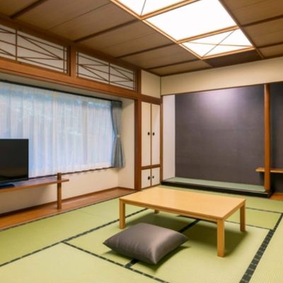 【禁煙】スタンダード和室10畳内風呂なし
 大江戸温泉物語 伊香保 クーポン