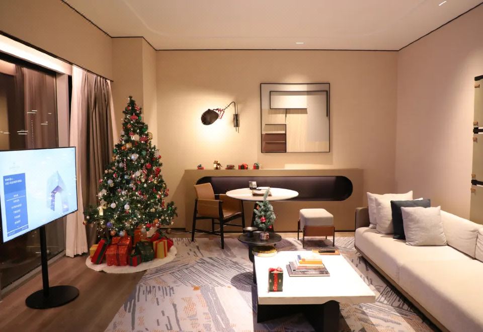 Sheraton Taizhou HotelDeluxe Suite