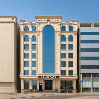 Arjan Park Hotel Jeddah