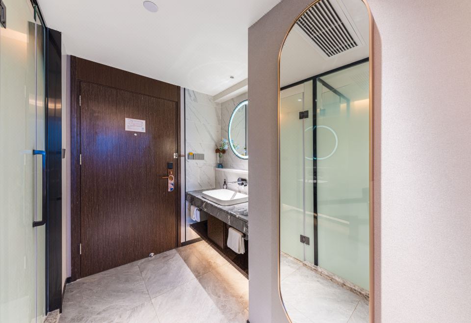 安心睡智能大床房（深睡体验+电动床+多功能沙发）