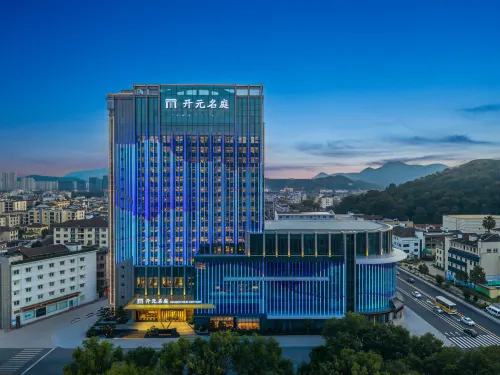 New Century Grand Hotel Linhai, Taizhou
