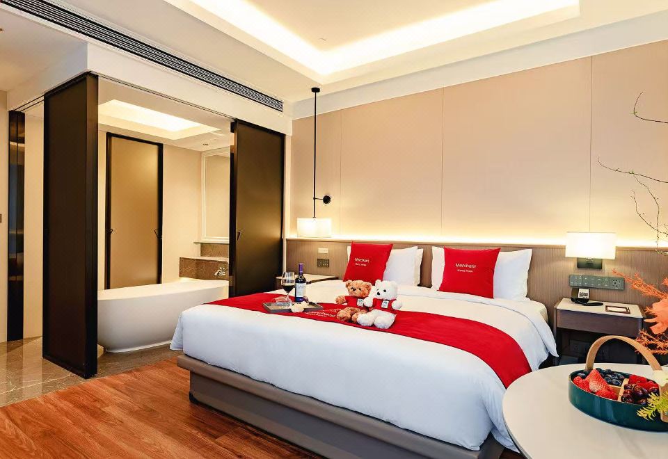 Premier Smart Room (Double Bed)