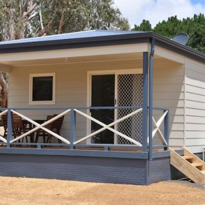 Deluxe 2 Bedroom Cabin – Sleeps 4 Western KI Caravan Park & Wildlife Reserve Promo Code
