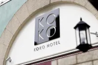 KOKO HOTEL Nagoya Sakae South（formerly Hotel Wing Select Nagoya Sakae） Hotels in 