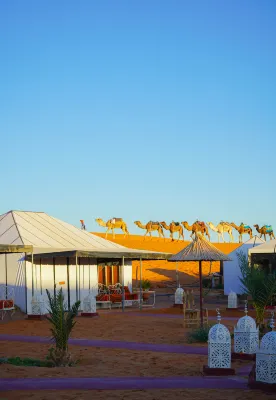 Young Luxury Camp Merzouga Hotels in 