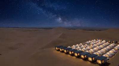 Sandstorm · Desert Boutique Stay in the Wild Ξενοδοχεία στην πόλη 