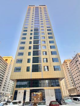 Luxury Apartment At Palette Al Zahiyah Tower Near Abu Dhabi Mall With Pool And Gym
