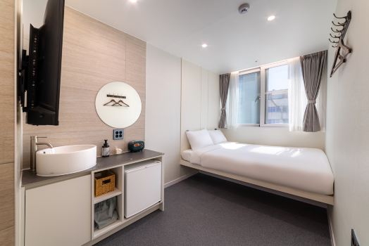 Oreum Hotel Dongdaemun