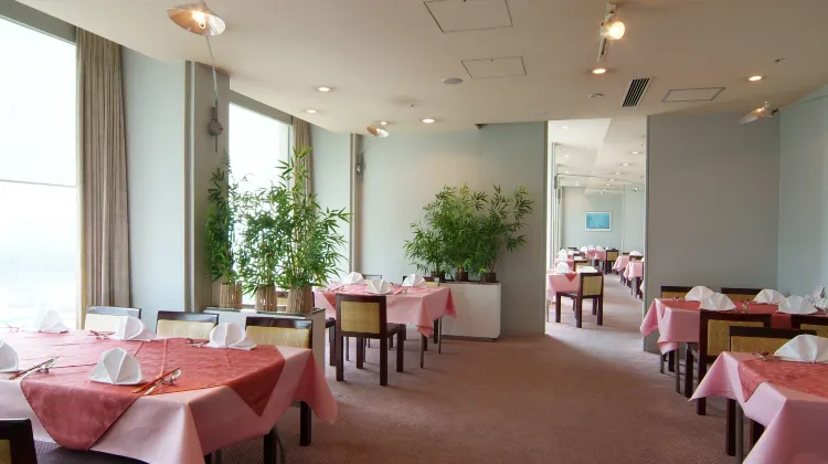 ホテルクラウンパレス北九州 食事・レストラン