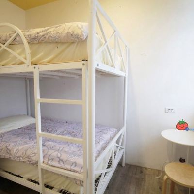 Bunk beds Small Double Room