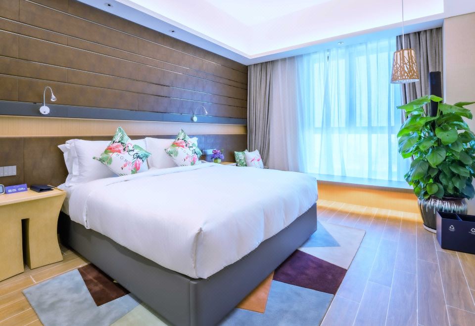 Flamingo Harbour HotelDeluxe Suite