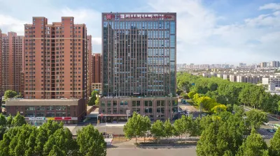 Hilton Garden Inn Xingtai Xiangdu District Hotels in 