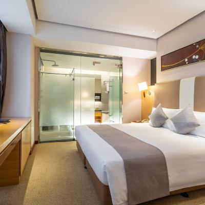 豪華套房 上海富豪金豐酒店優惠