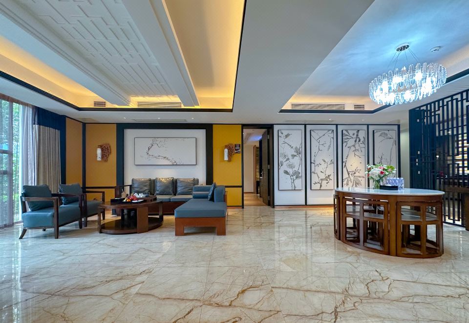 滿天星泳池3房別墅