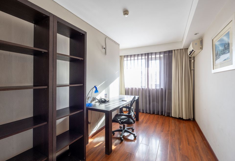 凯富套房（两居室家庭房）