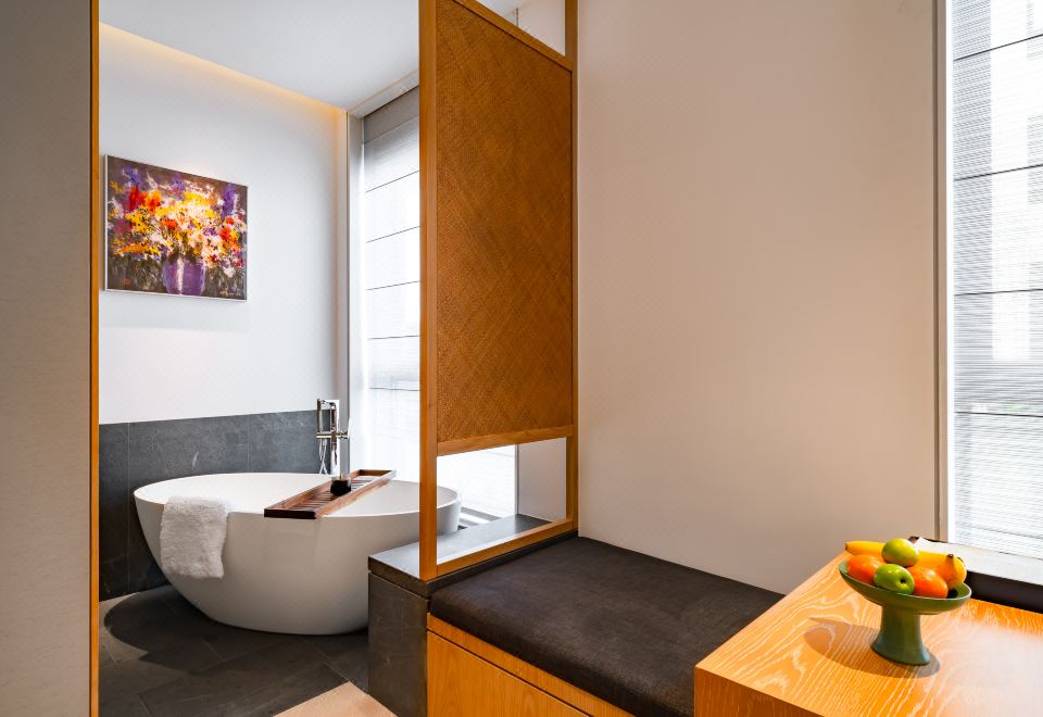 Pokkei Shaoxing HotelPu Yin · Garden View King Room