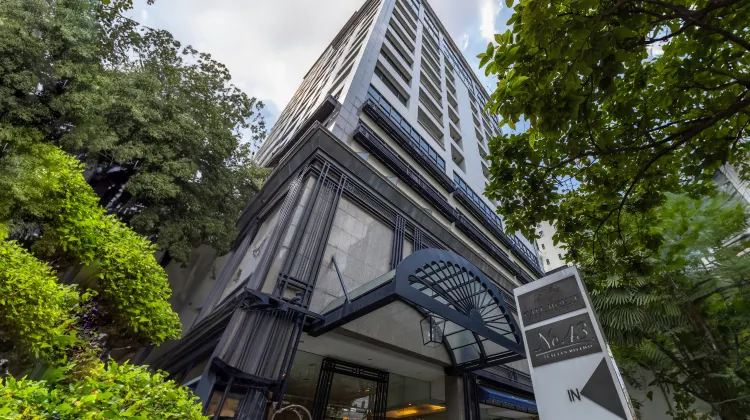 曼谷凱璞易居酒店 外觀圖片