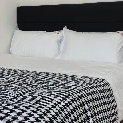 雙人房(302) 且停民宿優惠