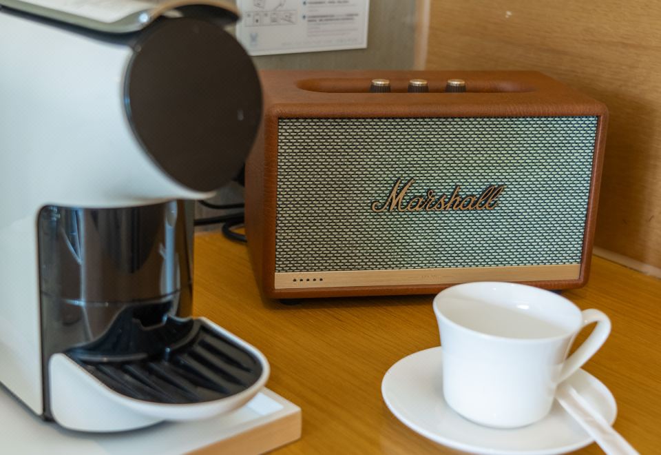 曦舍尊貴園景雙床房