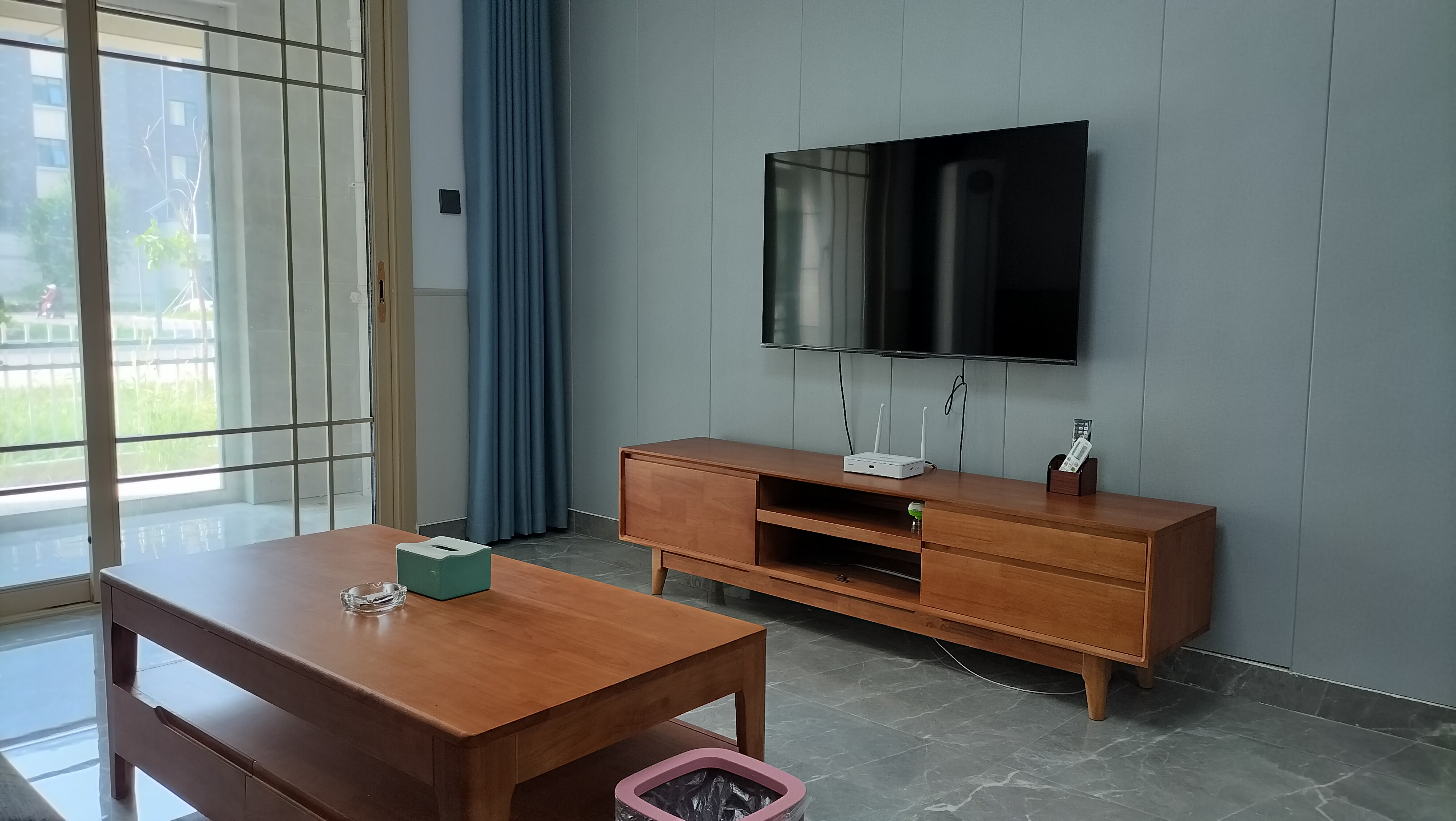 兩室一廳公寓3人客房