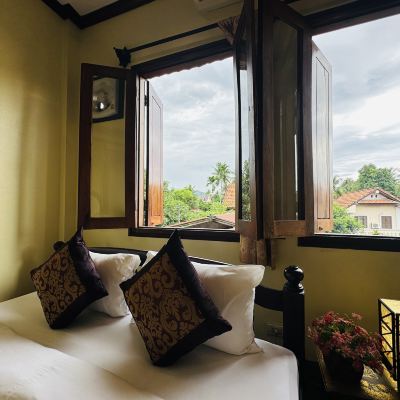 Deluxe Double Room Visoun Namsok Hotel Promo Code