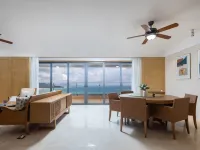 Wanning Riyuewan Shangyi Seaview Surf Apartment Hotele w: Wanning