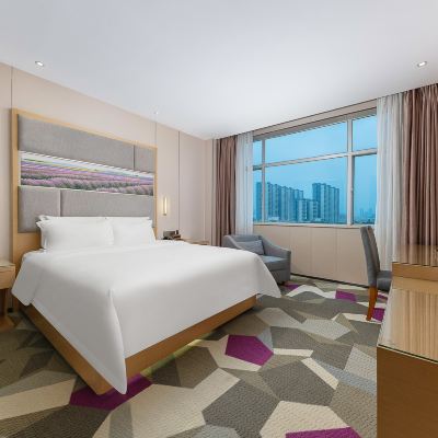 睡眠T麗人專享房【慕斯床墊+迷你冰箱+空氣凈化器】 麗楓酒店（中山沙溪星寶時代廣場店）優惠