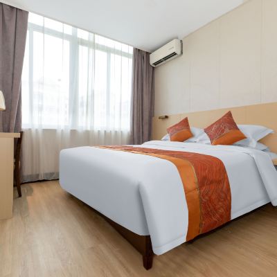 智享·豪華1房1廳陽光套房 智營精選飯店（深圳寶安國際機場T3航廈店）優惠