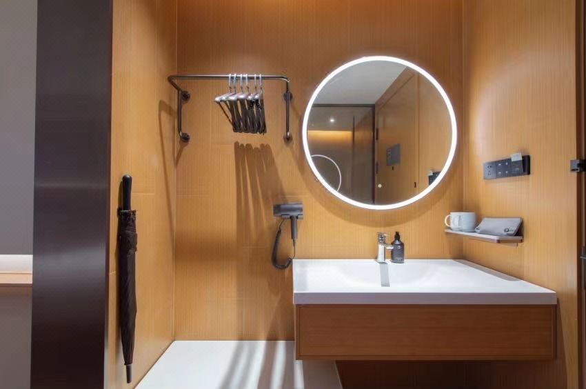 JI Hotel (Fuxin Jiefang Square)2-bed Room