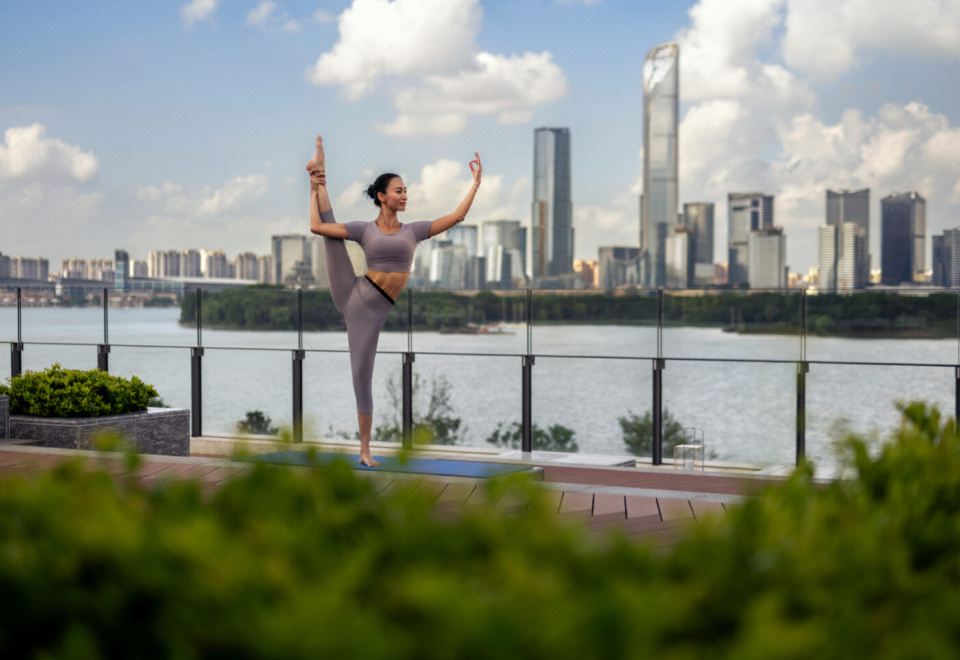 元和全景露台套房