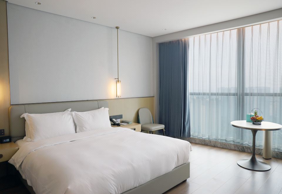 尊享行政大床房