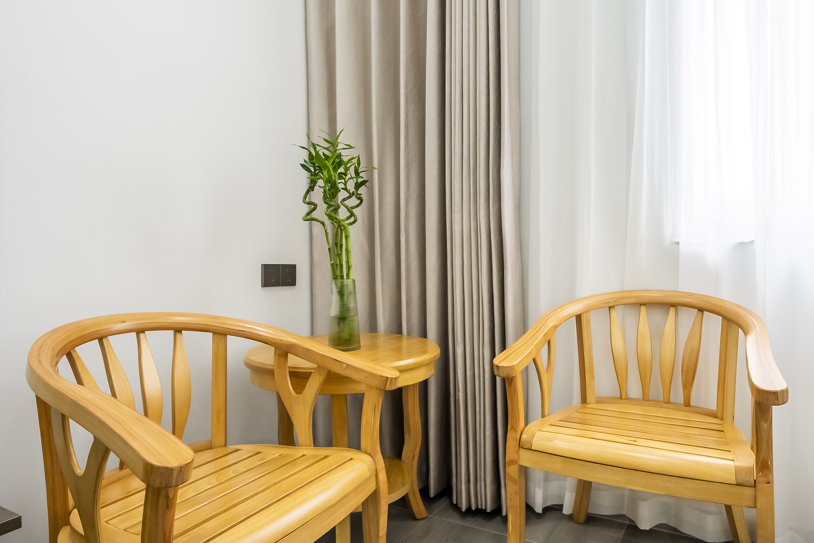 Nolseless悠然舒适双人间