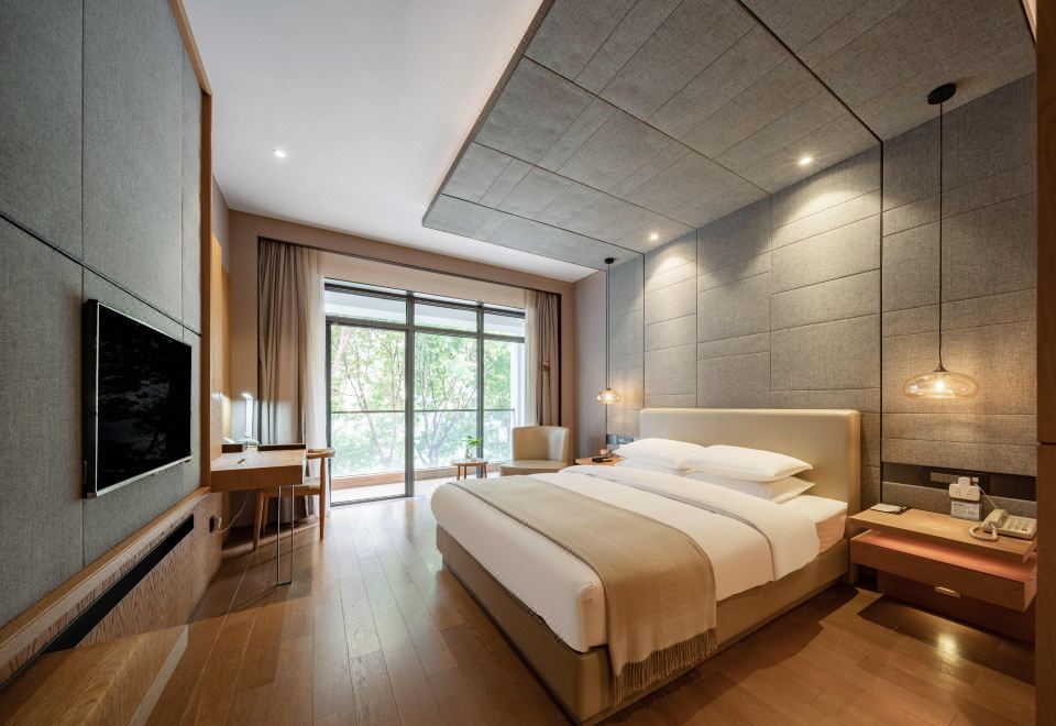 2号楼·阳台观景大床房