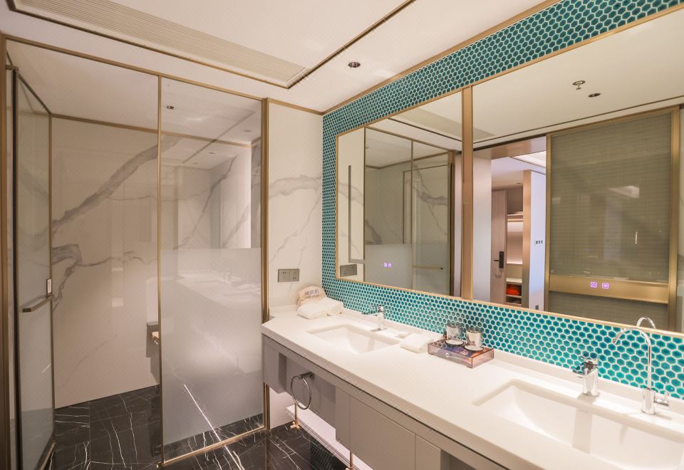 豪华商务双床房