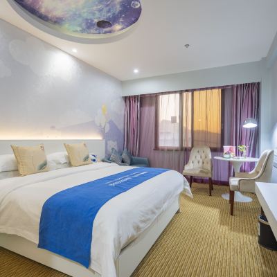 零壓睡眠商務大床房（靜謐凈享+零壓舒適） 東南亞大飯店（廈門火車站萬象城店）優惠